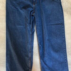 Vintage Men's Harbor Bay Jeans --- size 52 x 30